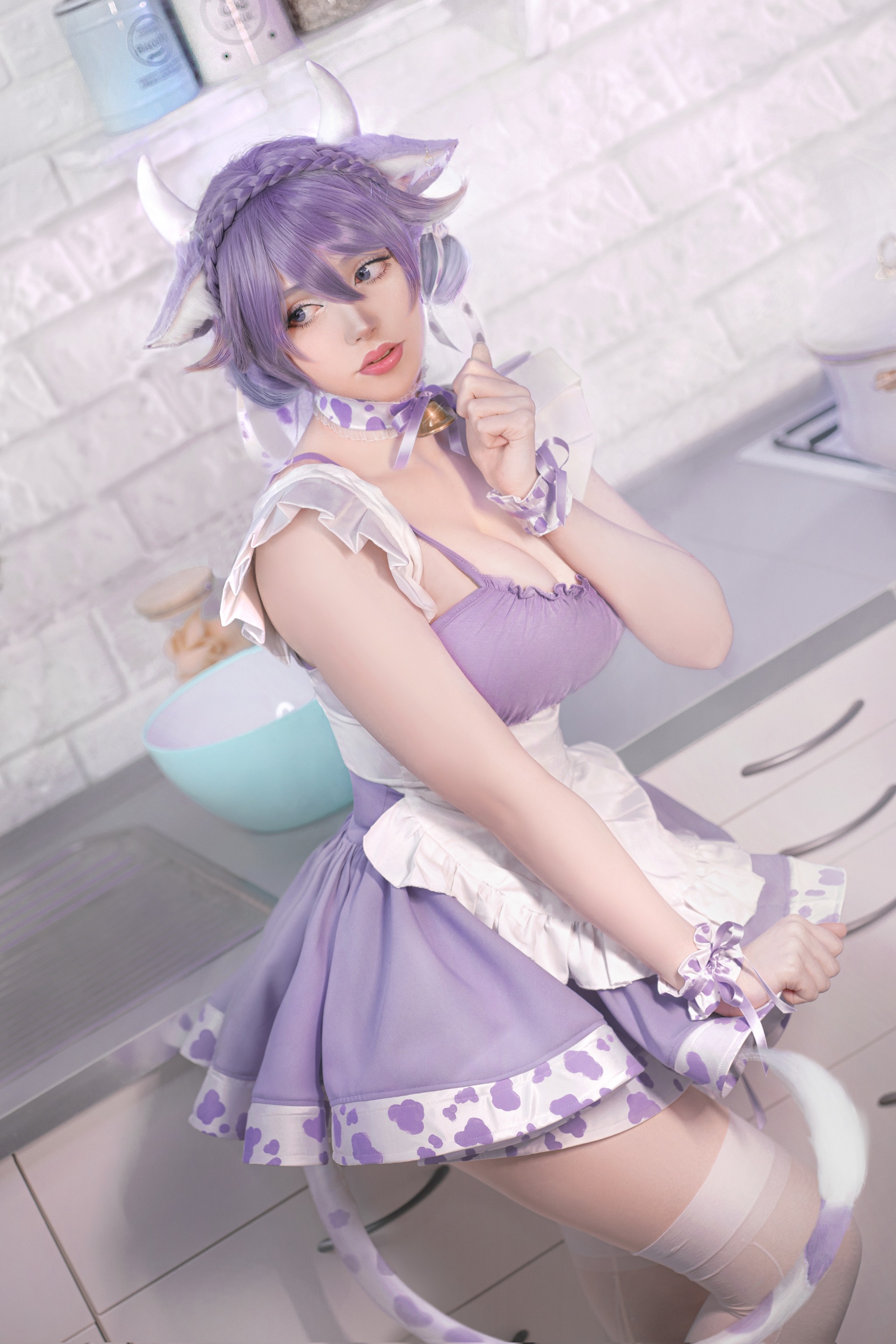 Sayathefox - NO.045 Milka[10P]-XikXak